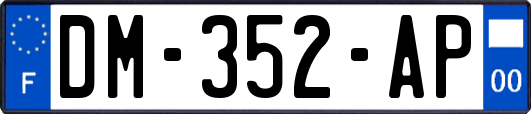 DM-352-AP