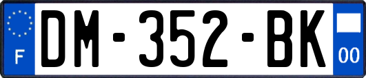 DM-352-BK