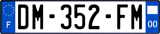 DM-352-FM