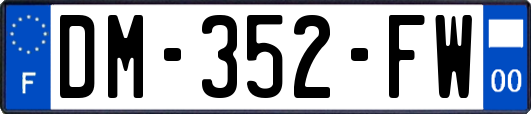 DM-352-FW