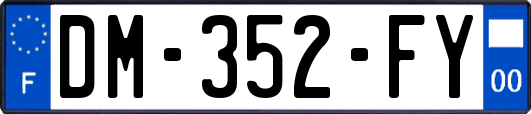 DM-352-FY