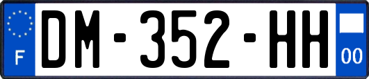 DM-352-HH