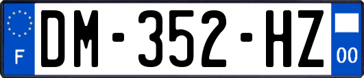 DM-352-HZ