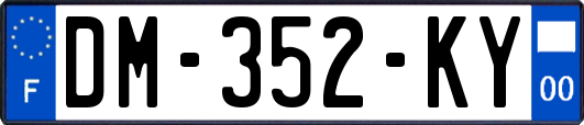 DM-352-KY