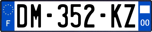 DM-352-KZ