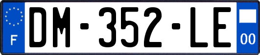 DM-352-LE