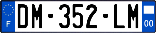 DM-352-LM