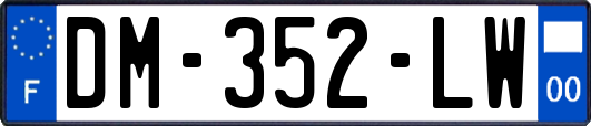 DM-352-LW