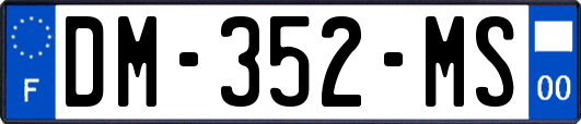 DM-352-MS