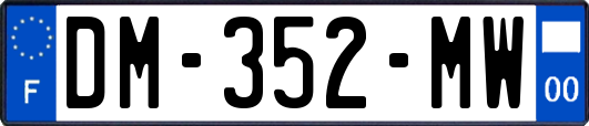 DM-352-MW