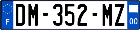 DM-352-MZ