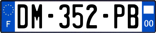 DM-352-PB