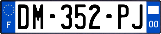 DM-352-PJ