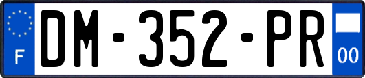 DM-352-PR