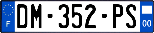 DM-352-PS
