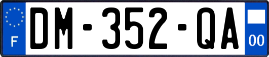 DM-352-QA
