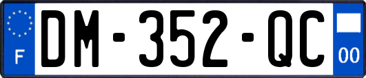 DM-352-QC
