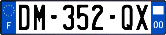 DM-352-QX