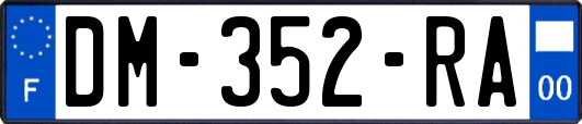DM-352-RA