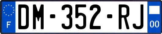 DM-352-RJ