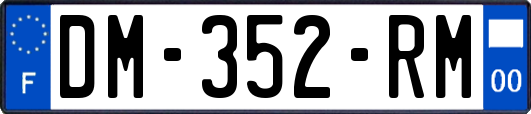 DM-352-RM