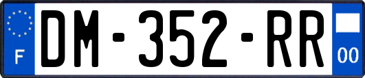 DM-352-RR