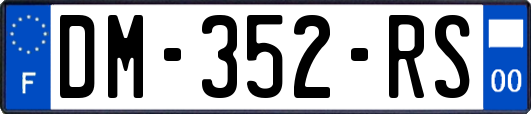 DM-352-RS