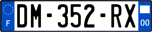 DM-352-RX