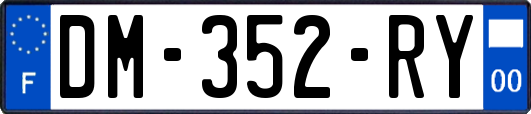 DM-352-RY