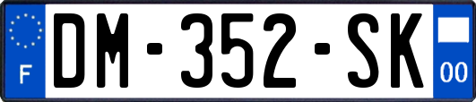 DM-352-SK