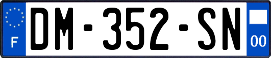 DM-352-SN