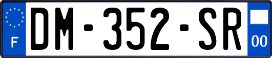 DM-352-SR