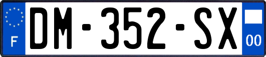 DM-352-SX