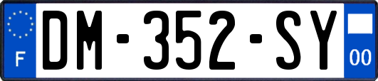 DM-352-SY
