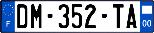 DM-352-TA
