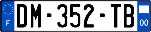 DM-352-TB