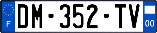 DM-352-TV