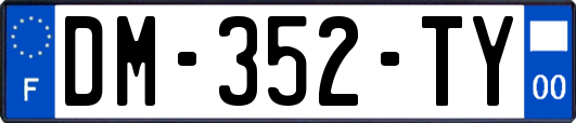 DM-352-TY