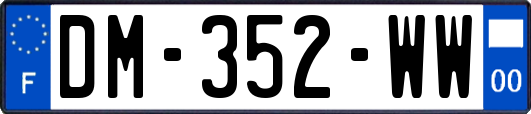 DM-352-WW