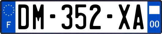 DM-352-XA