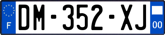 DM-352-XJ