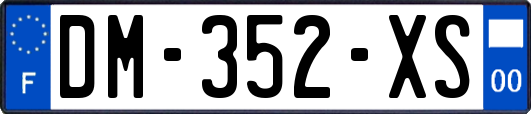 DM-352-XS