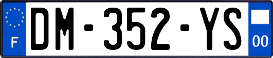 DM-352-YS