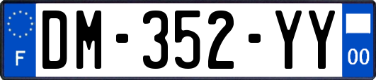 DM-352-YY