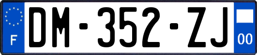 DM-352-ZJ