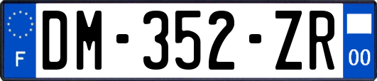 DM-352-ZR