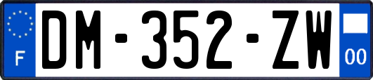 DM-352-ZW