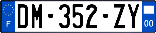 DM-352-ZY