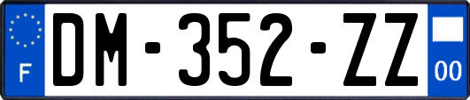 DM-352-ZZ