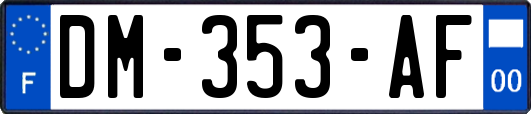 DM-353-AF